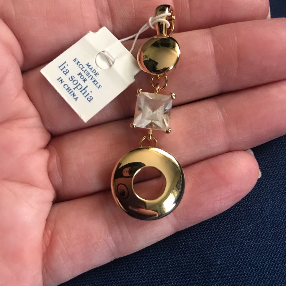 Slide charm